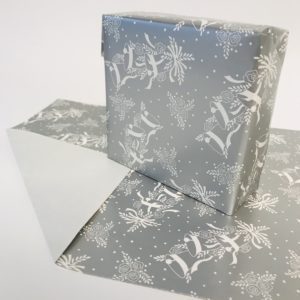 Vellen cadeaupapier Kerst 50x70cm