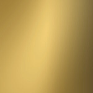 Goud inpakpapier uni Kraftpapier