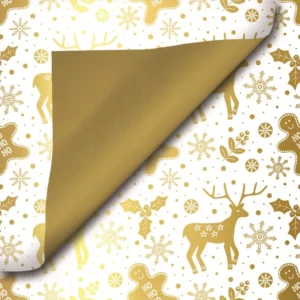 Kerst inpakpapier