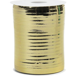 Krullint Metallic Goud