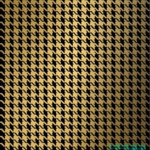 Zwart Goud kerstpapier Inpakpapier