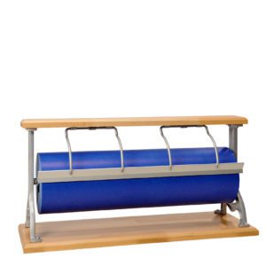 Papierrolhouder Tafelmodel Serie Beukenhout