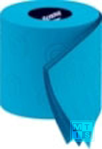 Toiletpapier blauw Renova