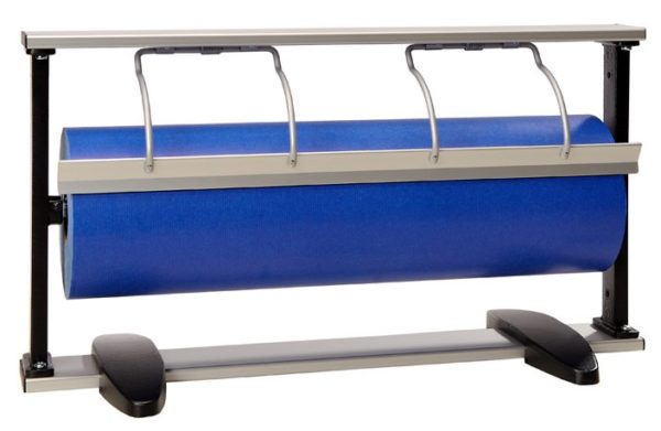 Papierrolhouder Tafelmodel Serie 200 Alu