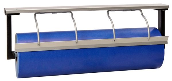 Papierrolhouder Ondertafel Serie 200 Alu