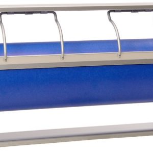 Papierrolhouder Wandmodel Serie 200 Alu
