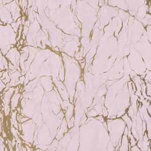 Marmer Roze Goud Cadeaupapier