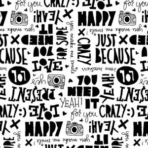 Cadeaupapier Just Because K601929