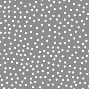 Inpakpapier gestipt Spotted Grey