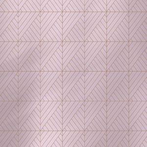 Cadeaupapier Roze met Grafische vormen
