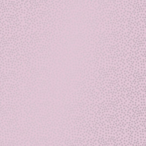 Roze inpakpapier met gouden stipjes
