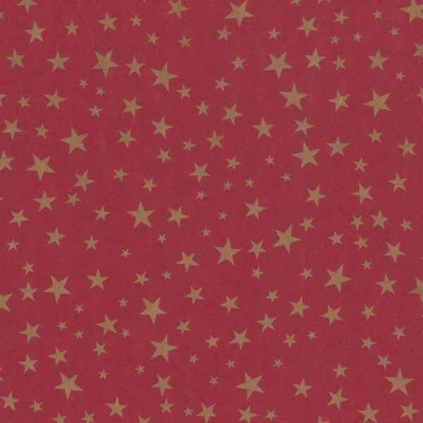 Cadeauzakjes Kerst Rood Goud