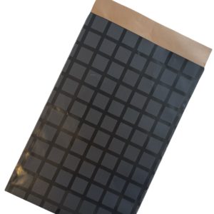 Cadeauzakjes Zwart Geblokt Royal