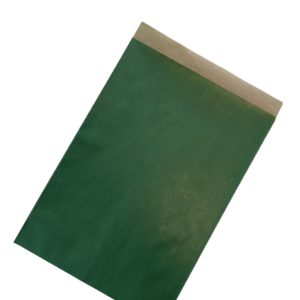 Kadozakjes Groen Uni Cadeauzakjes