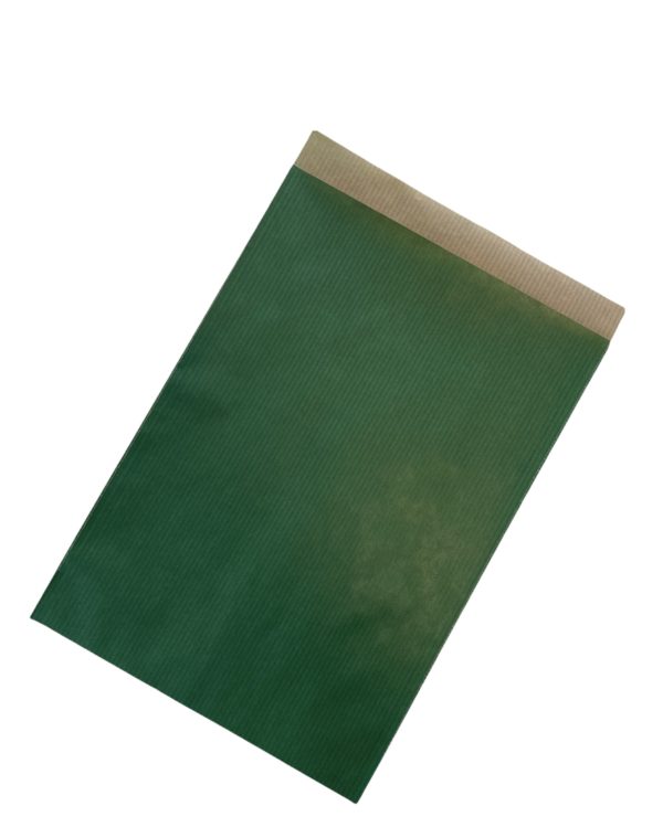 Kadozakjes Groen Uni Cadeauzakjes
