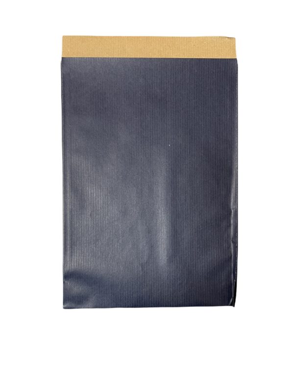 Kadozakjes Blauw Uni Cadeauzakjes