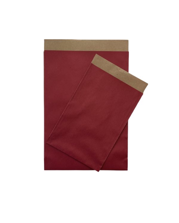 Kadozakjes Rood Uni Cadeauzakjes