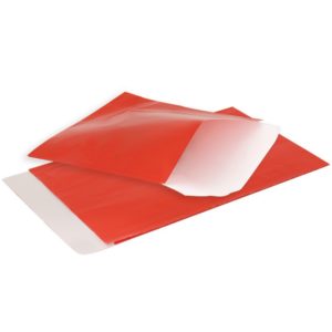 Cadeauzakjes Inpak Zakjes Rood Glans