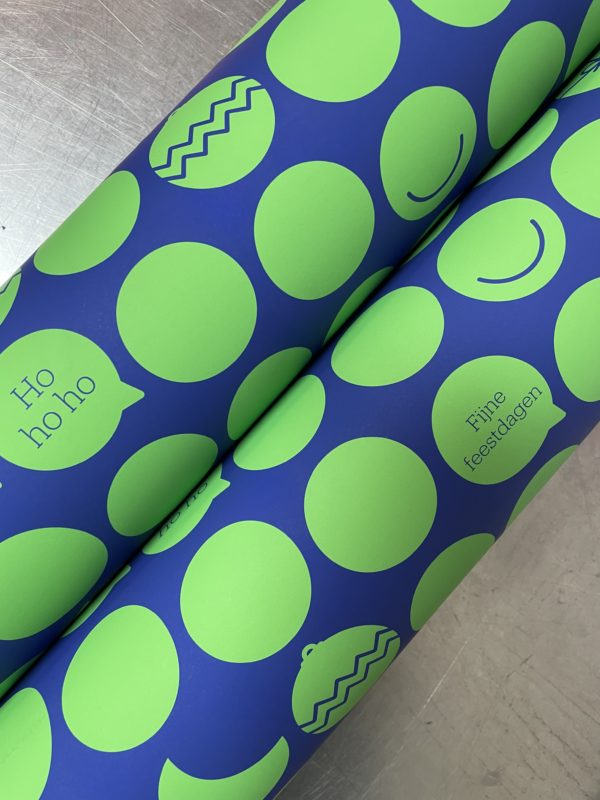 Gepersonaliseerd Cadeaupapier Voorbeelden