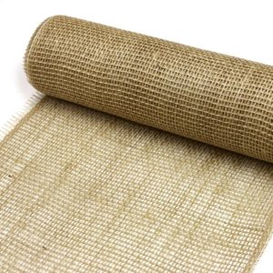 Jute Cadeaulint Cadeauband 30cm Naturel