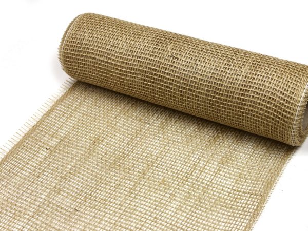 Jute Cadeaulint Cadeauband 30cm Naturel