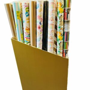 Inpakpapier Consumentenbox 50 rollen Everyday