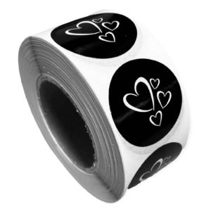 Cadeaustickers & Etiketten