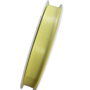 Geel Taftband Textielband 15 mm