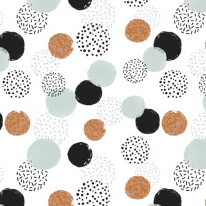 Inpakpapier Magical Dots Multi Colour