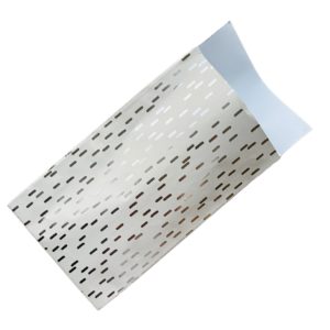 Cadeauzakjes Champagne Stripe Luxe per 200 stk