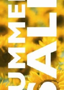 Raambiljet Summersale
