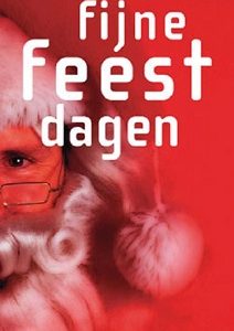 Raambiljet Fijne Feestdagen