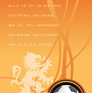 Raambiljet Wilhelmus