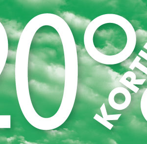 Raambiljet Korting 20 procent