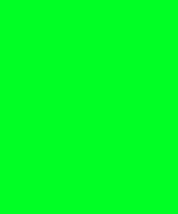 Prijskaart Blanco Fluor Groen (100st)