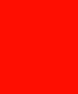 Prijskaart Blanco Fluor Rood (100st)