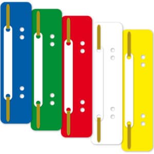 Snelhechterstrip Kangaro 2r PP zak a 10st. assorti
