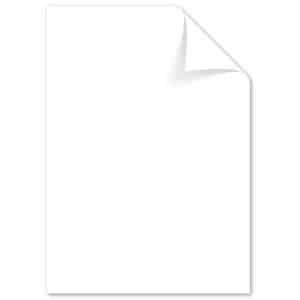 Papier Kangaro A4 160grs wit pak 50 vel