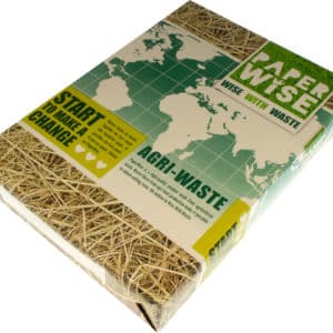 Kopieerpapier PaperWise A4 wit 80 grams pak a 500 vel