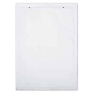 Luchtkussenenv. Raadhuis G17 speedy grip wit 230x340 5st.
