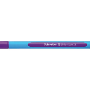 Balpen Schneider Slider Paars