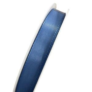 Taftband Stofband Jeans Blauw