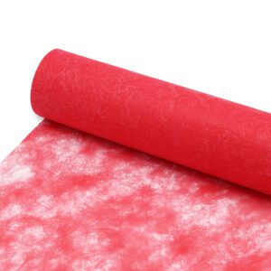 Decoratie Tafelloper Sizocloud Rood
