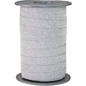 Krullint Glitter Zilver