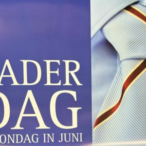 Raambiljet Poster Vaderdag