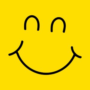 Servetten 33x33cm 20 stuks Atelier Big Smile