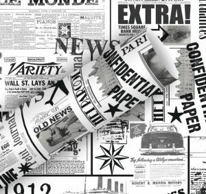Inpakpapier 2mx70cm News