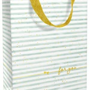 Tasje 26x36x13 cm Loveline Groen