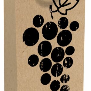 Tasje 12x37x8cm Vinum