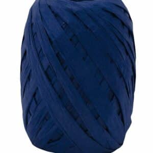 By Nature Raffia Ei 30m blauw